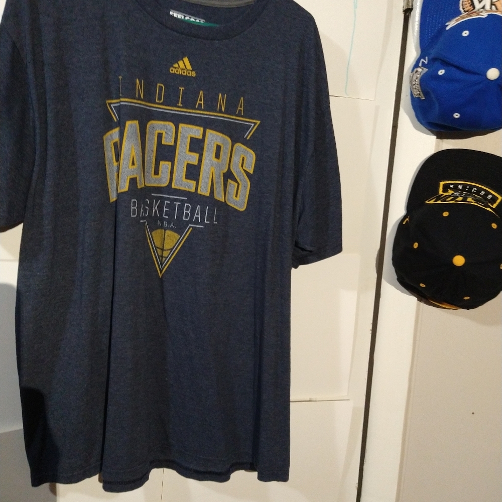 Adidas pacers shirt
